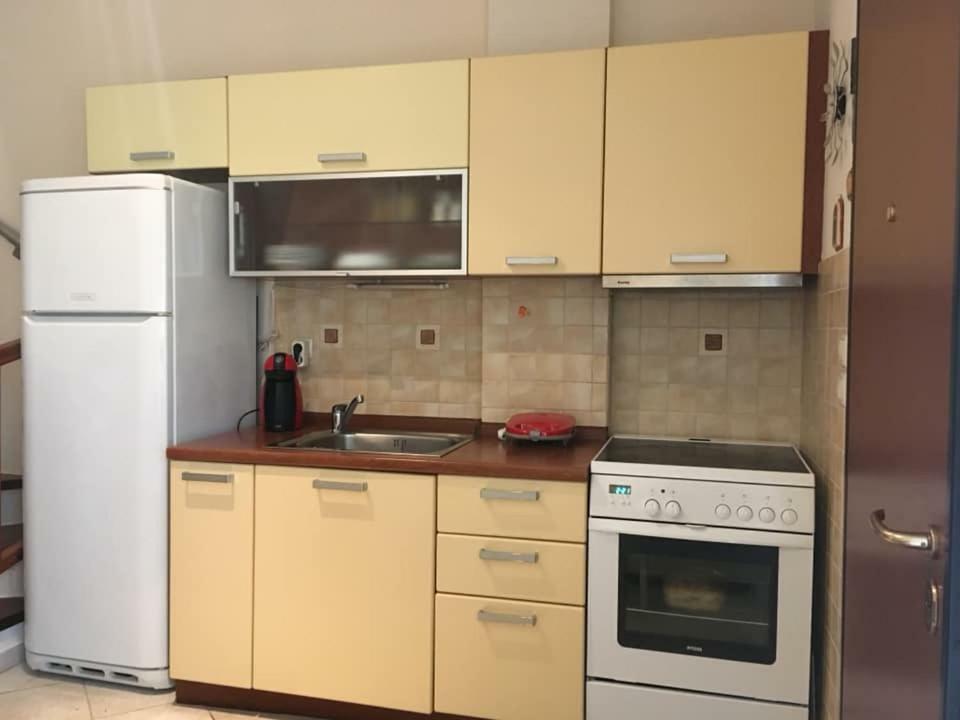 尼基季Dream House别墅 外观 照片